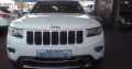 2014 Jeep Grand Cherokee 3.0 Engine Capacity with Automatic Trans