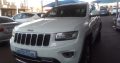 2014 Jeep Grand Cherokee 3.0 Engine Capacity with Automatic Trans