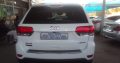 2014 Jeep Grand Cherokee 3.0 Engine Capacity with Automatic Trans