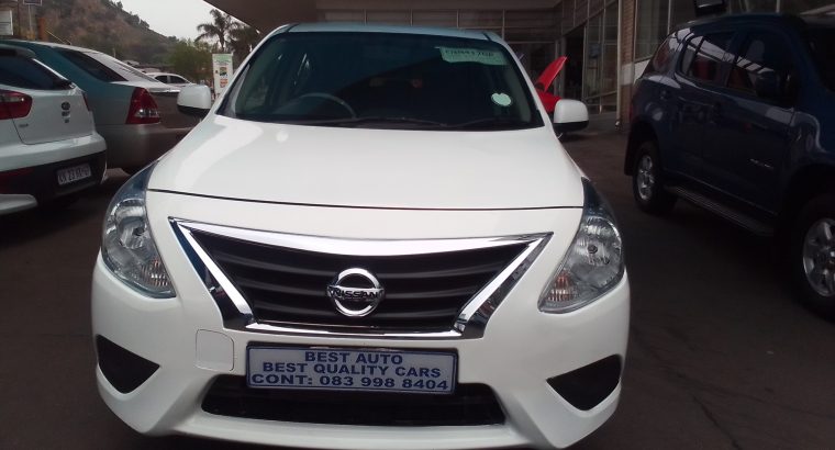 2021 Nissan Almera 1.5 Engine Capacity with Automatic Transmissio