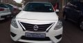 2021 Nissan Almera 1.5 Engine Capacity with Automatic Transmissio