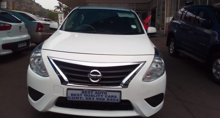 2021 Nissan Almera 1.5 Engine Capacity with Automatic Transmissio