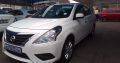 2021 Nissan Almera 1.5 Engine Capacity with Automatic Transmissio