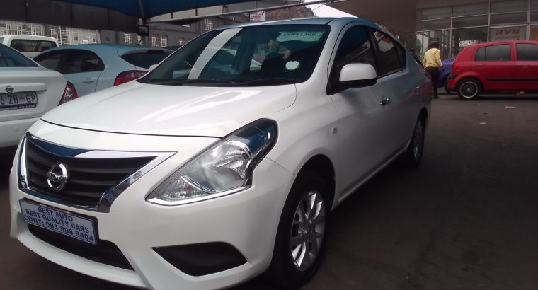 2021 Nissan Almera 1.5 Engine Capacity with Automatic Transmissio