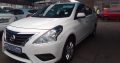2021 Nissan Almera 1.5 Engine Capacity with Automatic Transmissio