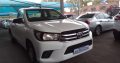 2016 Toyota Hilux 2.4 Engine Capacity GD6 Low Base with Manuel Tr