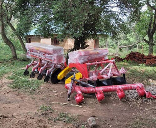 Tractor Company In Botswana