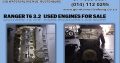 Ranger T6 3.2 Used Engine for Sale – German Spares Rustenburg