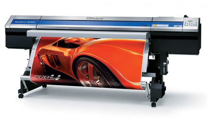 Roland SOLJET Pro 4 XR-640 – (ASOKA PRINTING)