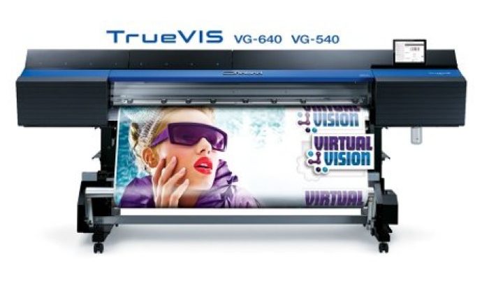 Roland TrueVIS VG-540 – (ASOKA PRINTING)