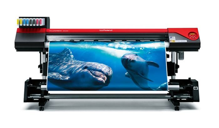 Roland VersaEXPRESS RF-640 – (ASOKA PRINTING)