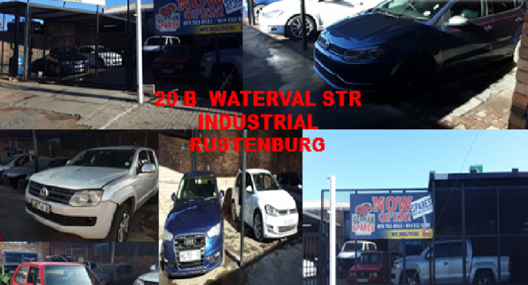 Stripping new and used cars