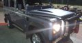 2010 Land Rover Defender 110 Defender Puma 110 SW