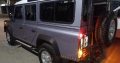 2010 Land Rover Defender 110 Defender Puma 110 SW