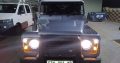 2010 Land Rover Defender 110 Defender Puma 110 SW