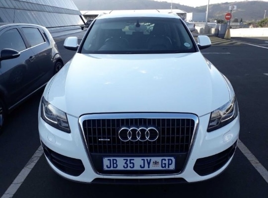 2011 Audi Q5 2.0TDi Quattro.