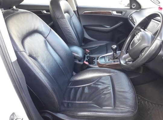 2011 Audi Q5 2.0TDi Quattro.