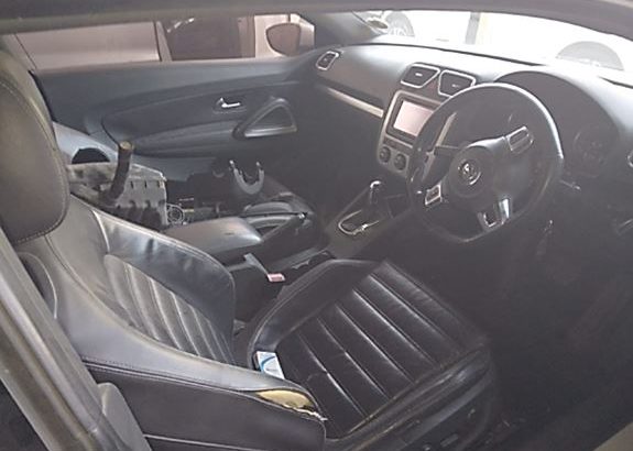 VOLKSWAGEN SCIROCCO TSI FOR STRIPPING – GERMAN SPARES RUSTENBURG