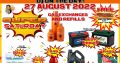 SUPER SATURDAY 27 August 2022!