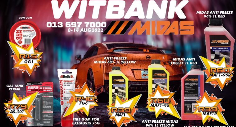 We’ve got more amazing deals to brighten up your week!