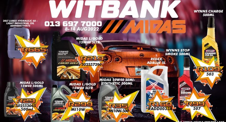 We’ve got more amazing deals to brighten up your week!