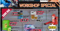 Workshop Specials 17-31 August 2022 Middelburg Midas!