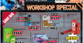 Workshop Specials 17-31 August 2022 Witbank Midas!