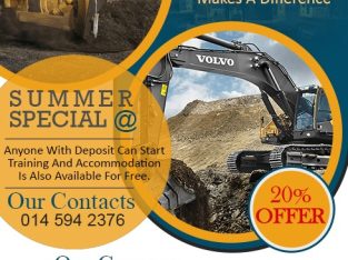 TLB TRAINING MACHINE SKILLS CENTER AT RUSTENBURG 0711101491