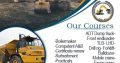 TLB TRAINING MACHINE SKILLS CENTER AT RUSTENBURG 0711101491