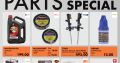 Don’t forget about our VEHICLE PARTS SPECIAL at Witbank Midas!