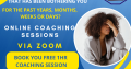 Online Coaching Sessions