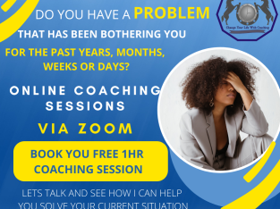 Online Coaching Sessions