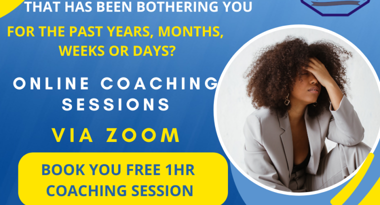 Online Coaching Sessions