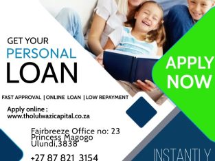 Personal Loans