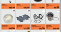 Don’t forget about our VEHICLE PARTS SPECIAL at Discounter Midas!