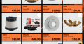 Don’t forget about our VEHICLE PARTS SPECIAL at Discounter Midas!
