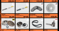 Don’t forget about our VEHICLE PARTS SPECIAL at Middelburg Midas!