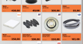 Don’t forget about our VEHICLE PARTS SPECIAL at Discounter Midas!