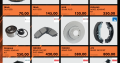 Don’t forget about our VEHICLE PARTS SPECIAL at Discounter Midas!