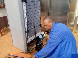 Fridge and Electrical Repairs