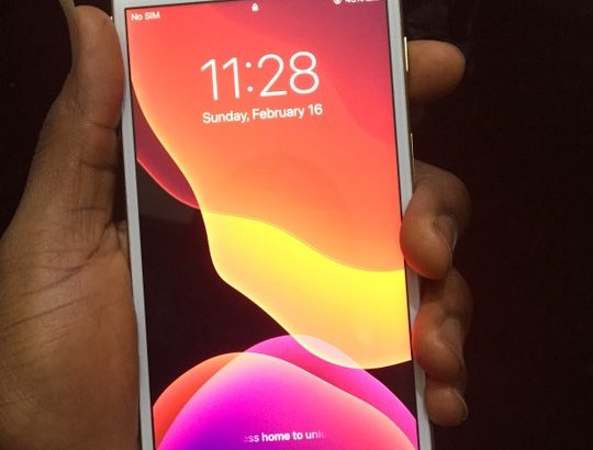 Iphone 6s Plus