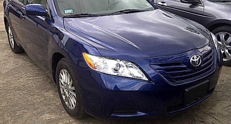 Sparkling Toyota Camry spider for sale