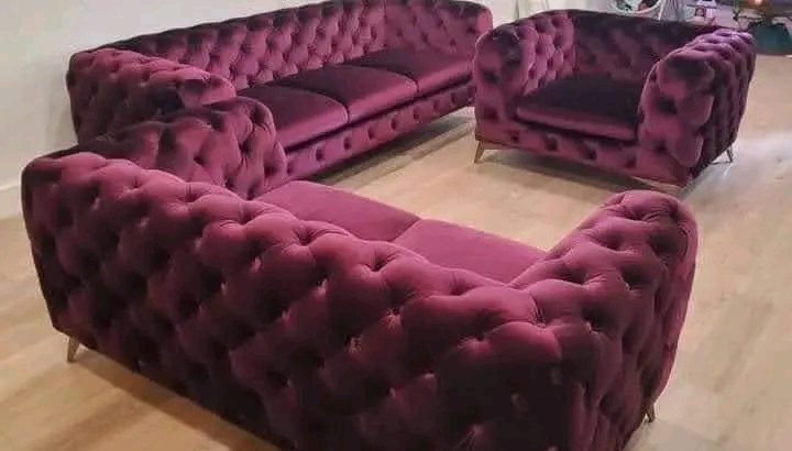 Sofa set repair and redressing