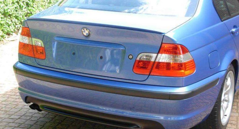 E46 Bmw 330i