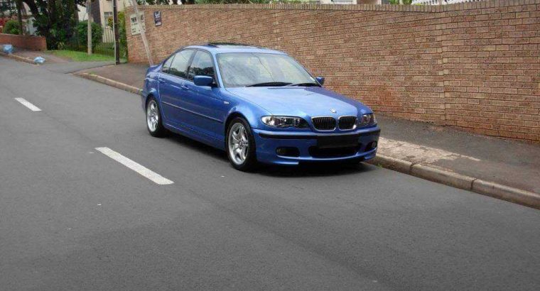 E46 Bmw 330i
