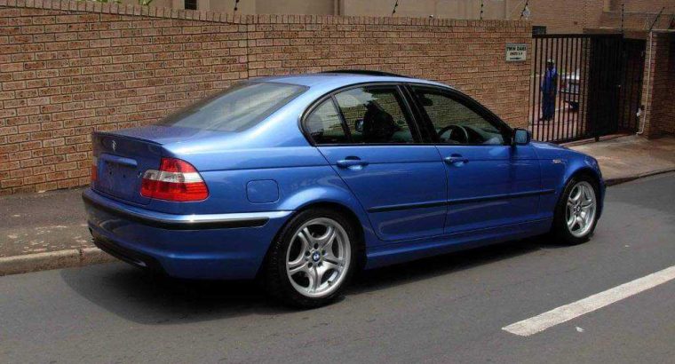 E46 Bmw 330i