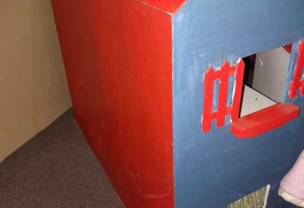 Pop huis te koop