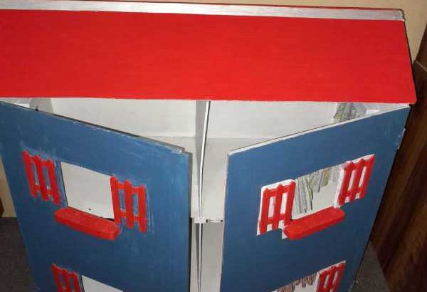 Pop huis te koop