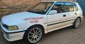 Toyota tazz
