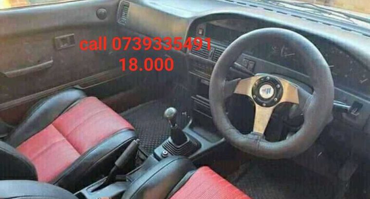 Toyota tazz